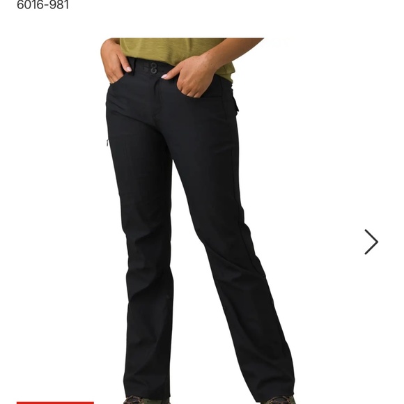 Prana Halle pants size 14/SH - Picture 1 of 7